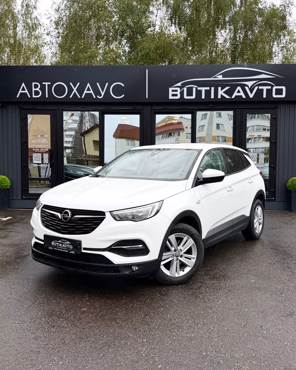 Opel Grandland X фото 2