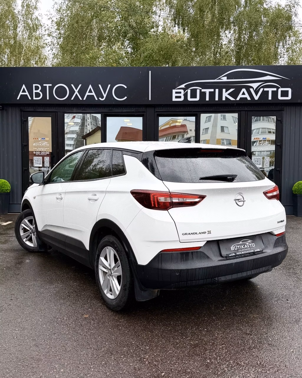 Opel Grandland X фото 3
