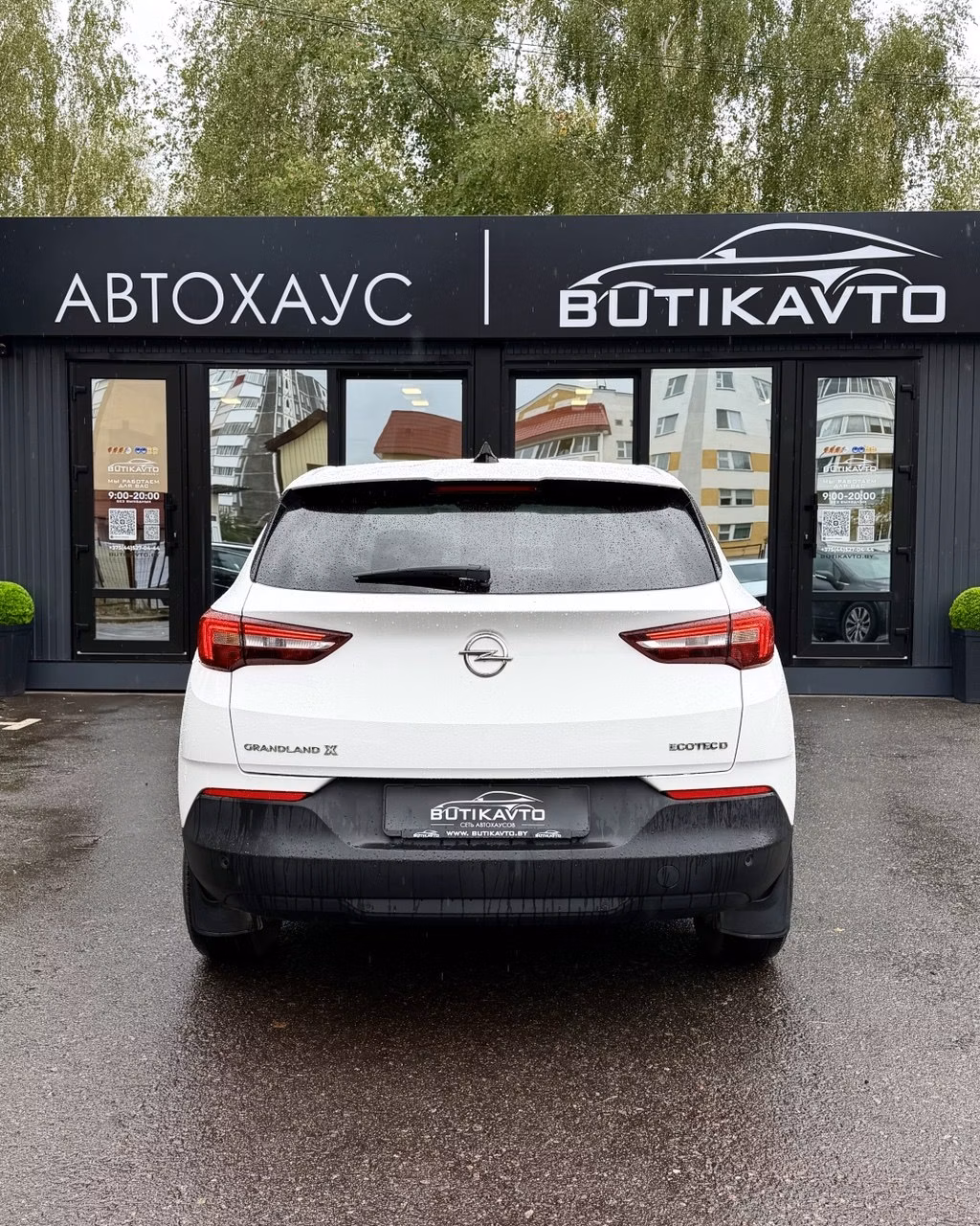 Opel Grandland X фото 4