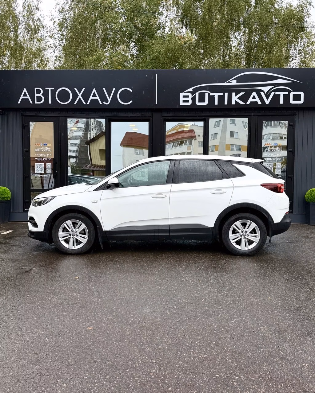 Opel Grandland X фото 7