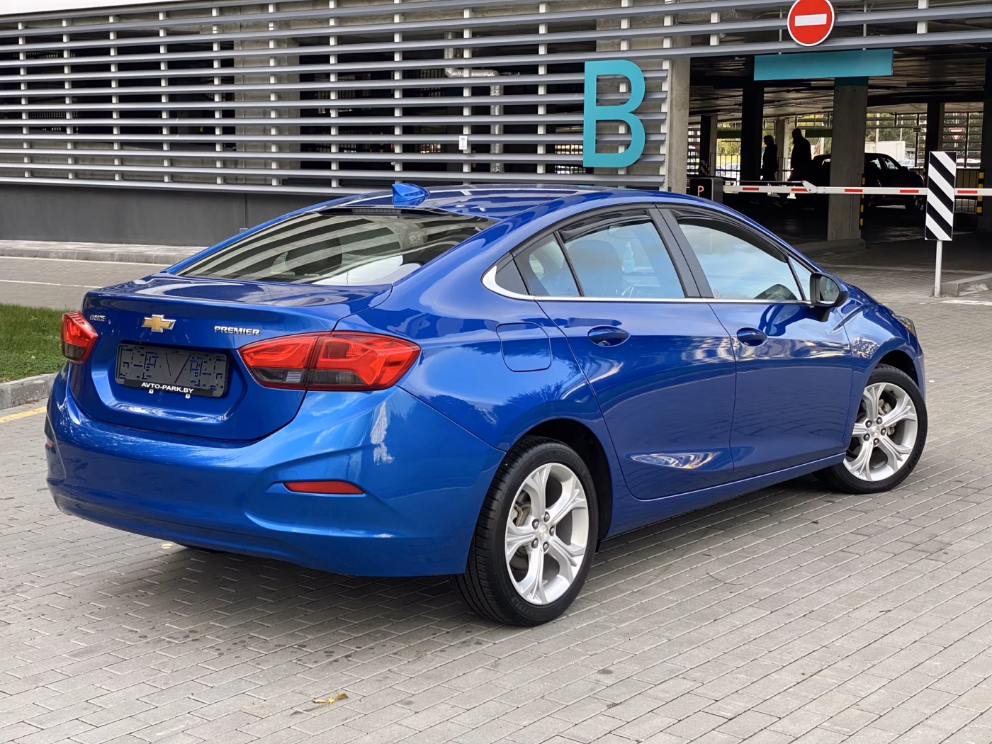 Chevrolet Cruze фото 4