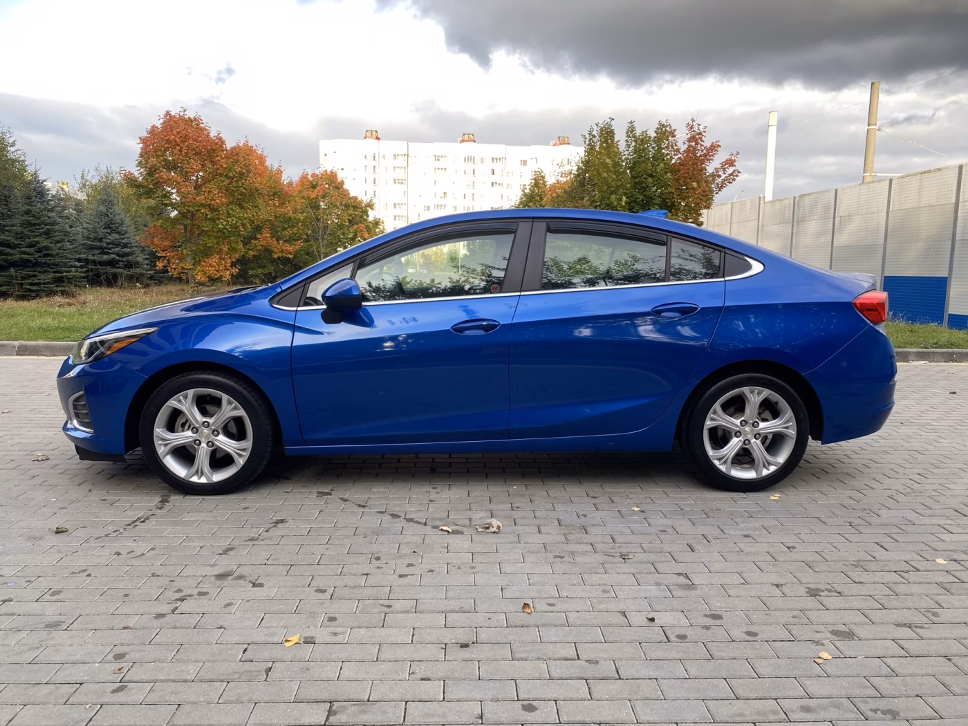 Chevrolet Cruze фото 6