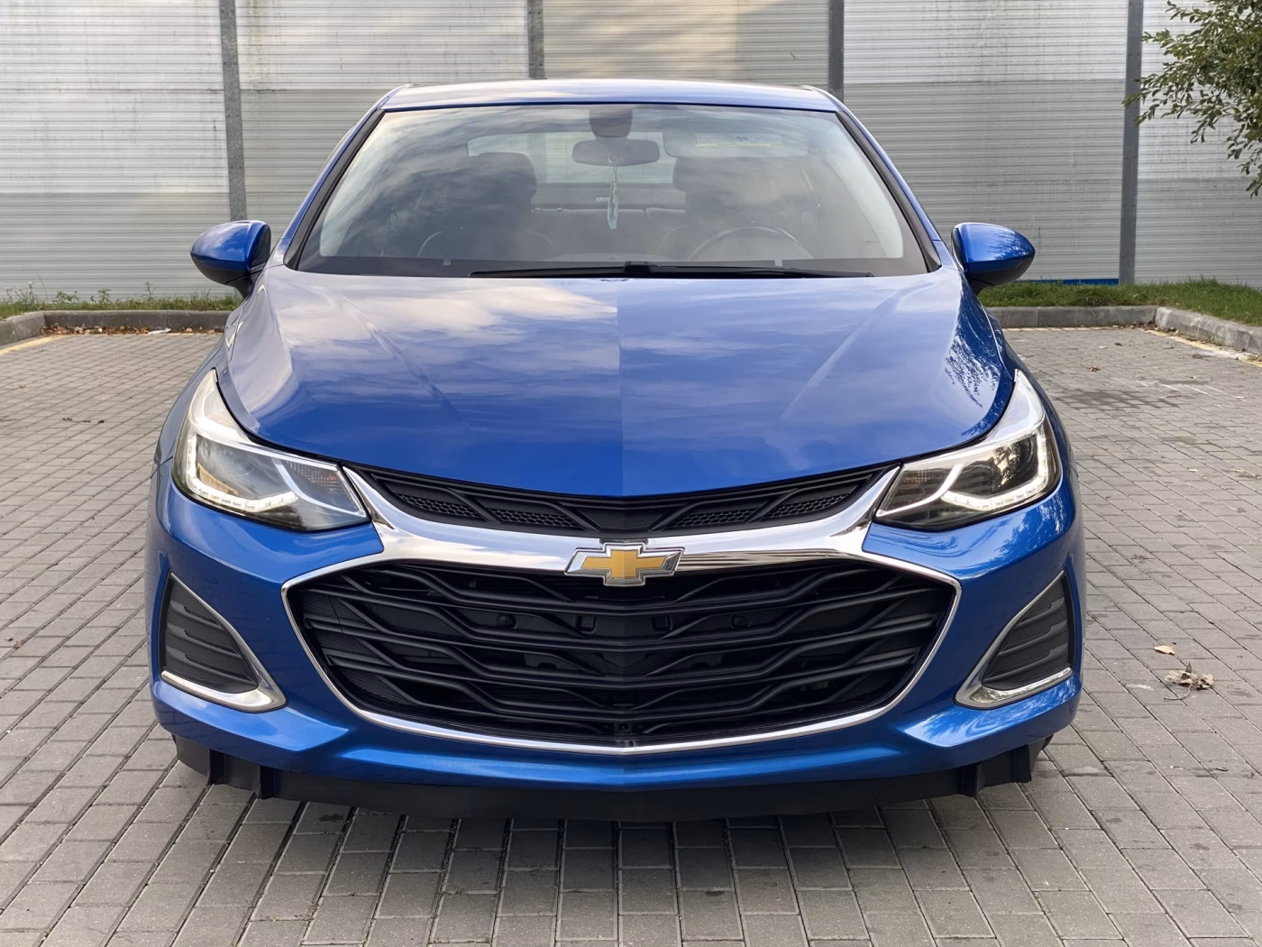 Chevrolet Cruze фото 7