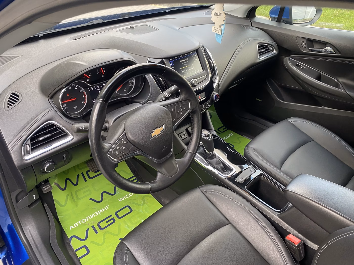 Chevrolet Cruze фото 9