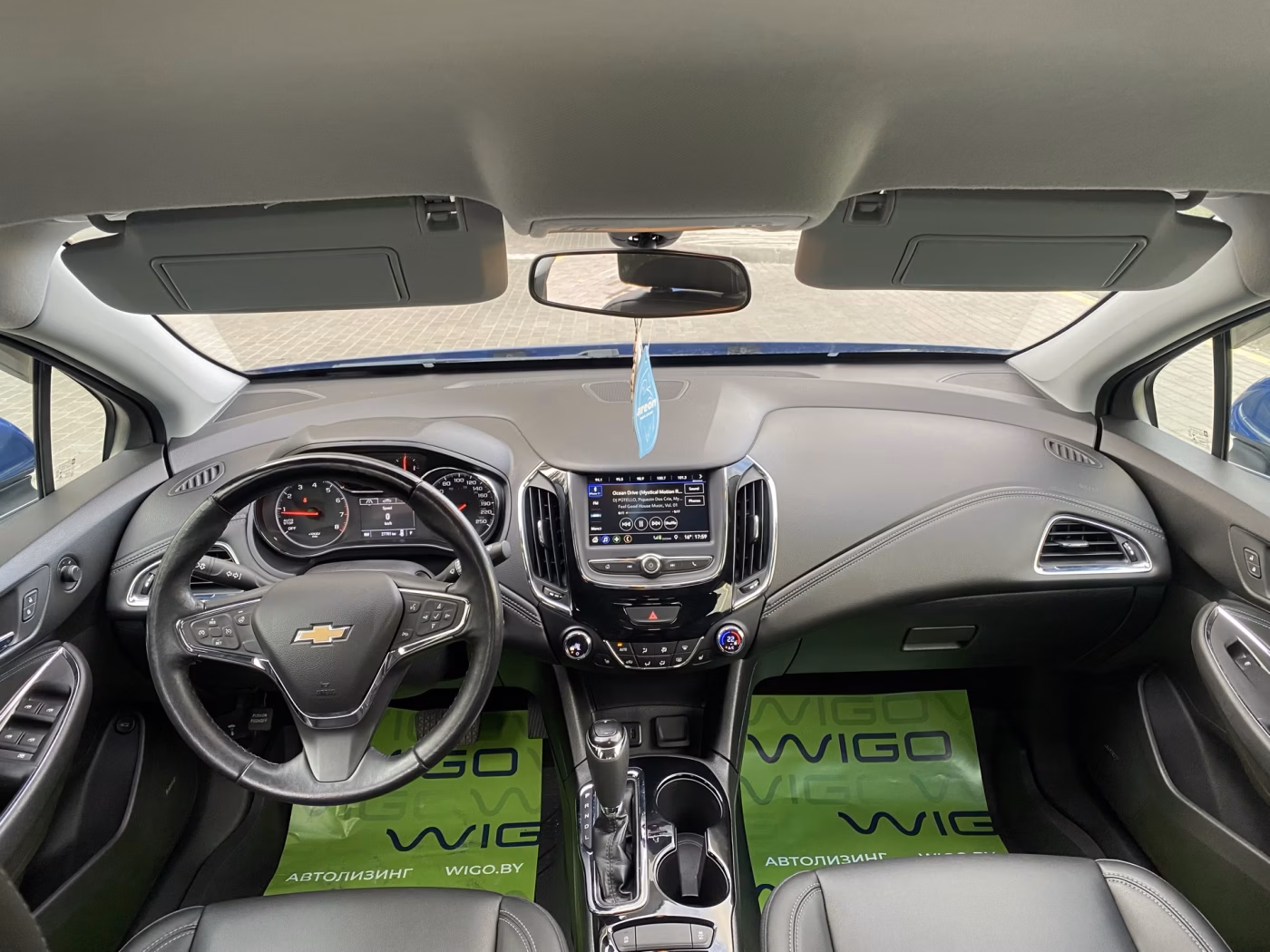 Chevrolet Cruze фото 10