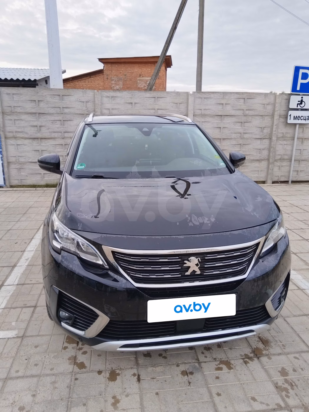 Peugeot 5008 фото 2