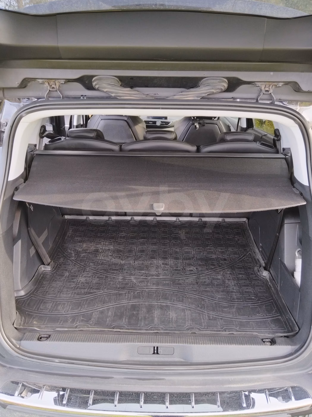 Peugeot 5008 фото 9