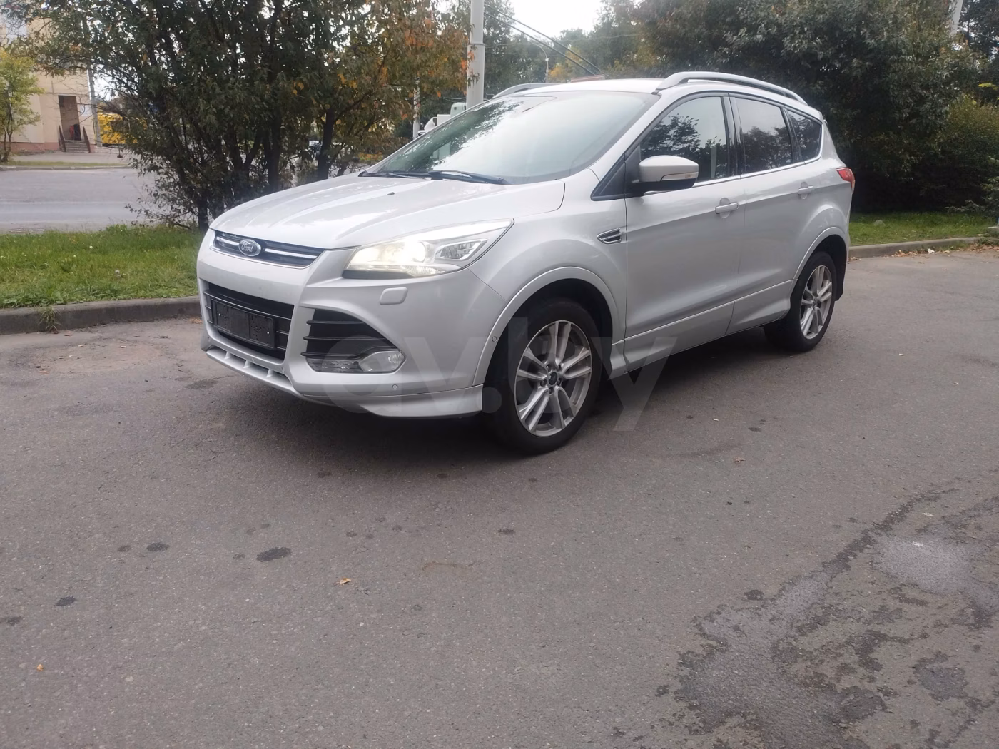 Ford Kuga