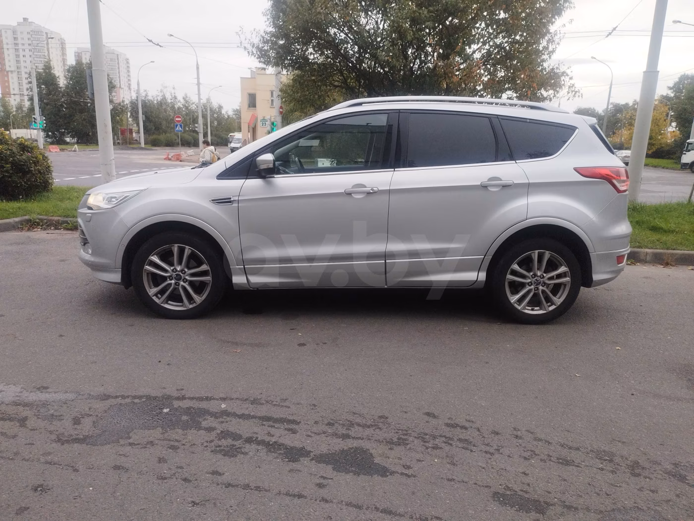 Ford Kuga фото 2