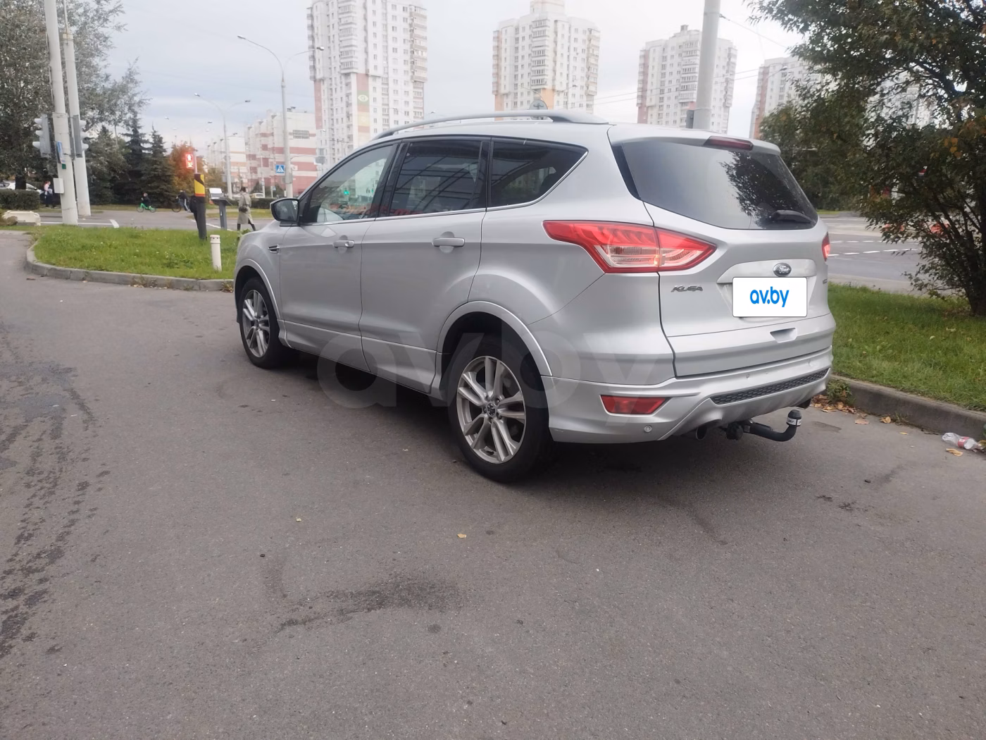 Ford Kuga фото 3