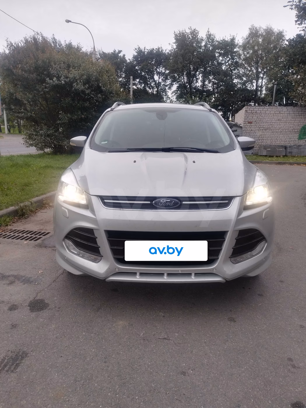 Ford Kuga фото 4