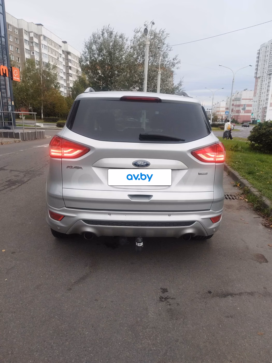 Ford Kuga фото 5