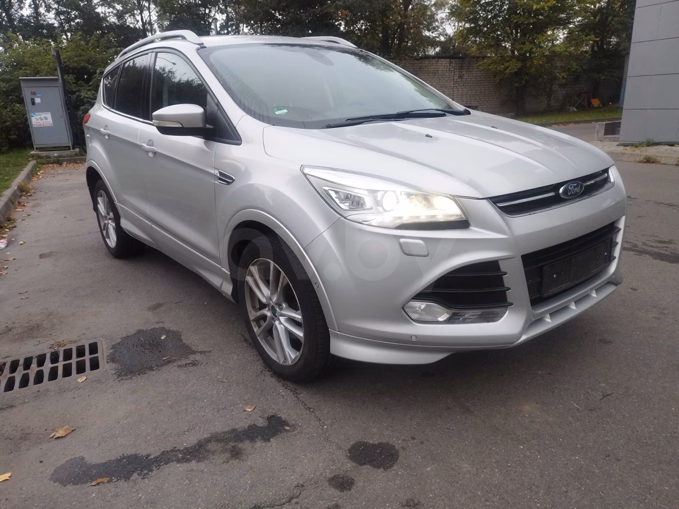 Ford Kuga фото 6