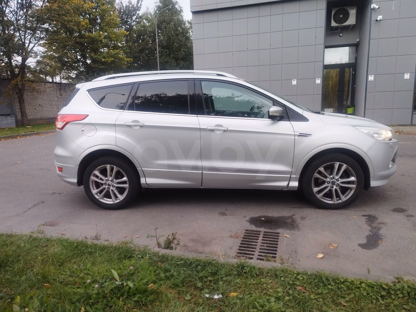 Ford Kuga фото 7
