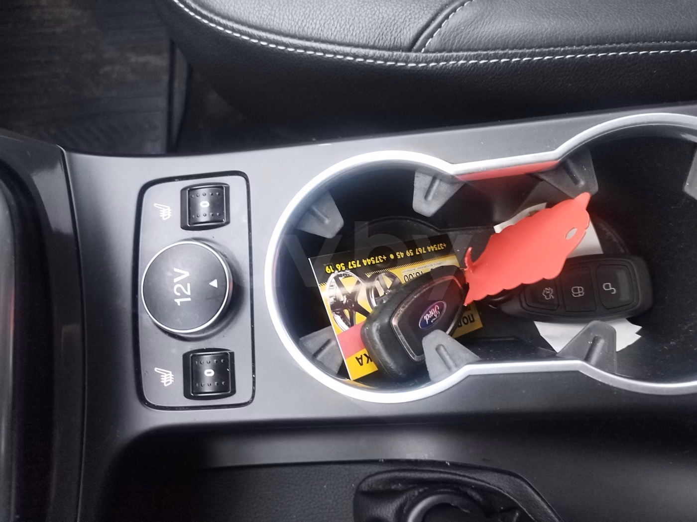 Ford Kuga фото 11