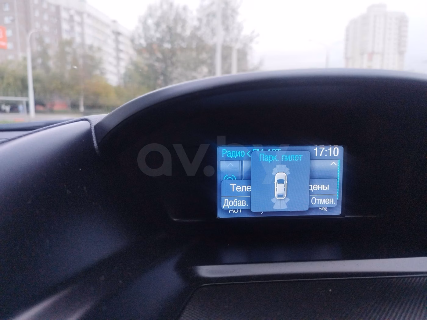 Ford Kuga фото 12