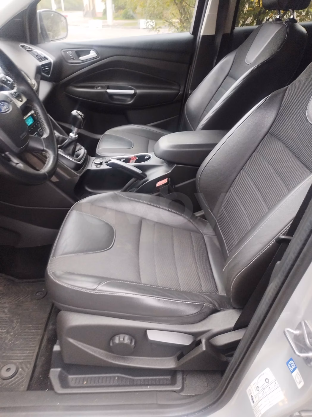 Ford Kuga фото 15