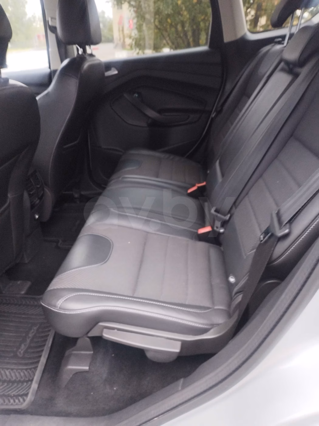 Ford Kuga фото 16