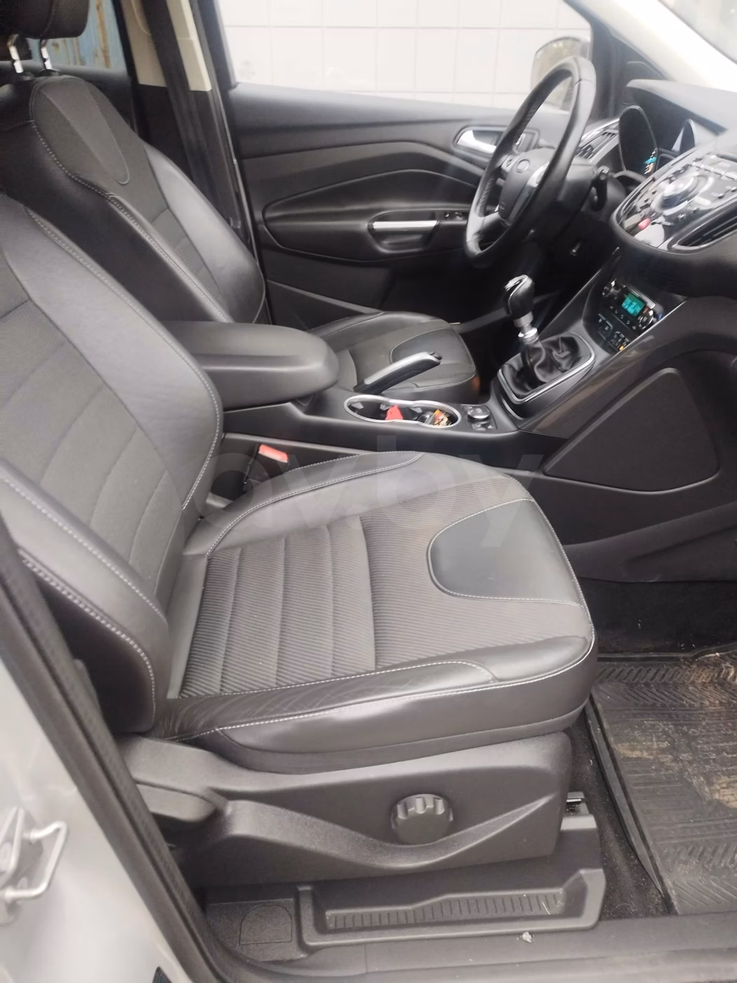 Ford Kuga фото 17