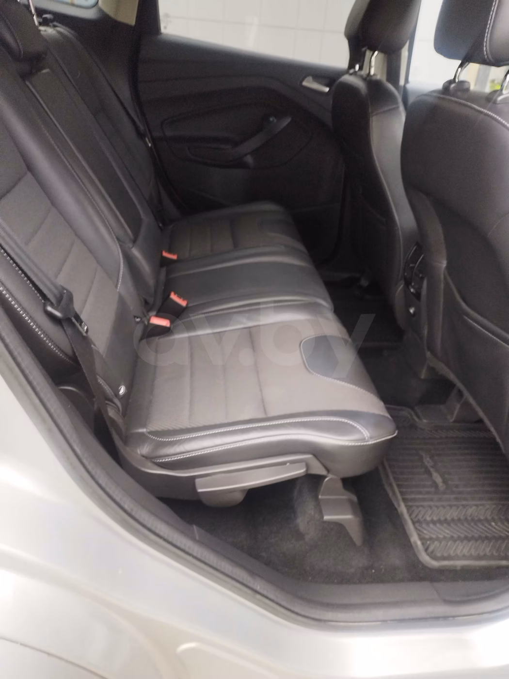 Ford Kuga фото 18