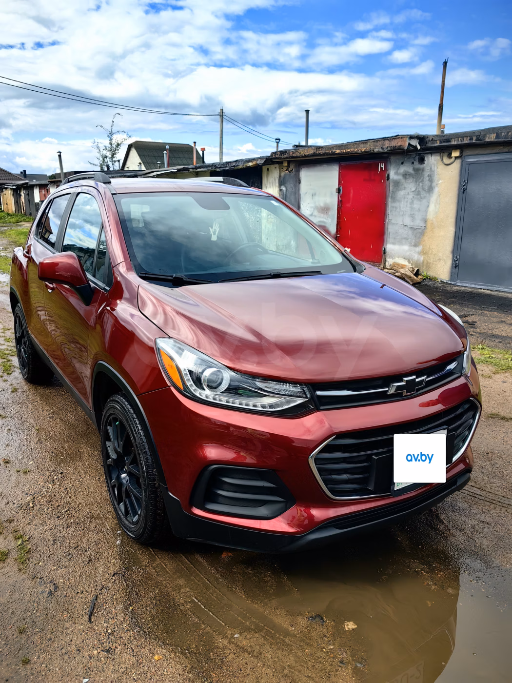 Chevrolet Trax