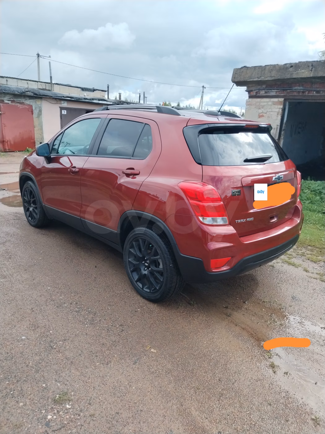 Chevrolet Trax фото 2