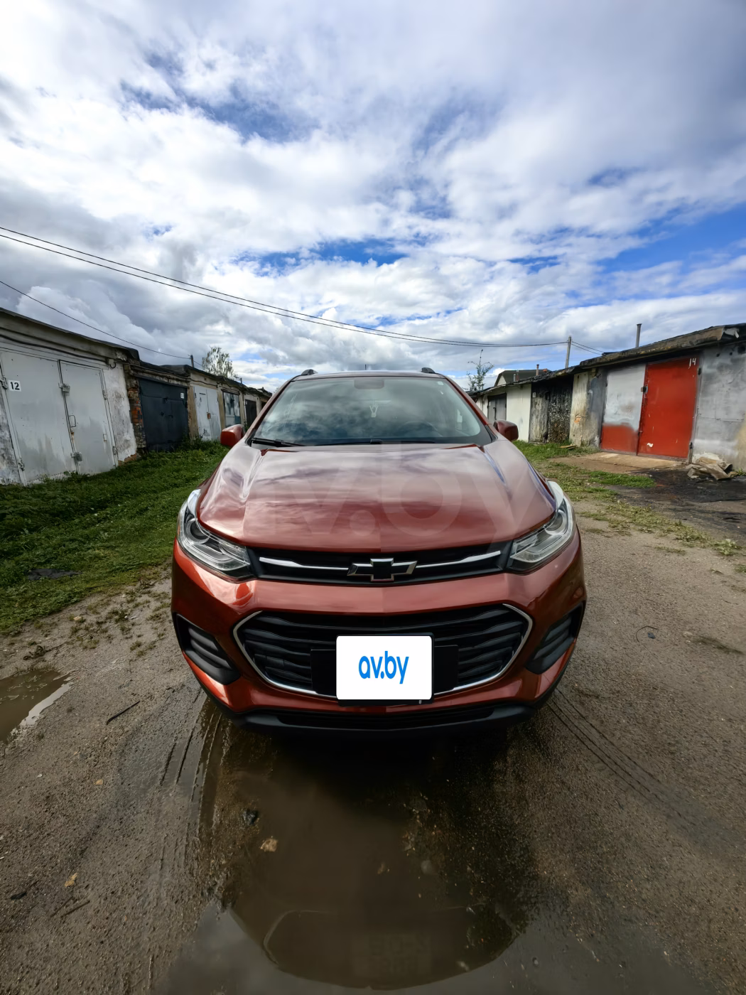 Chevrolet Trax фото 3