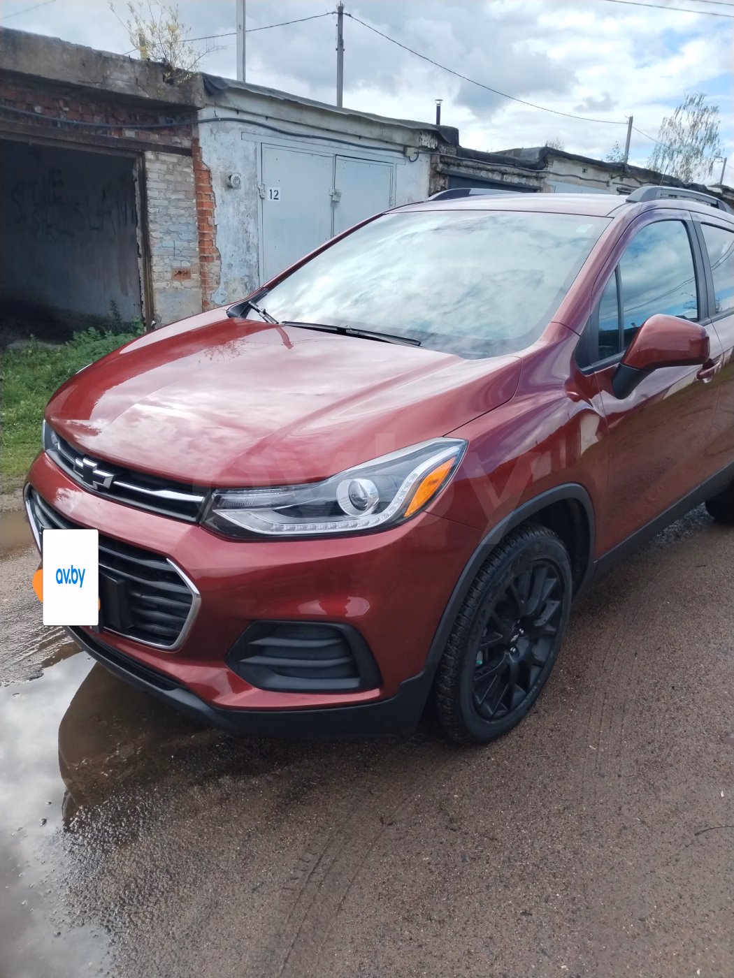 Chevrolet Trax фото 4
