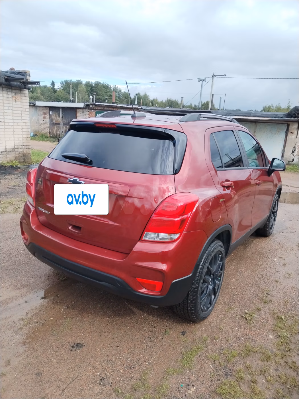 Chevrolet Trax фото 5