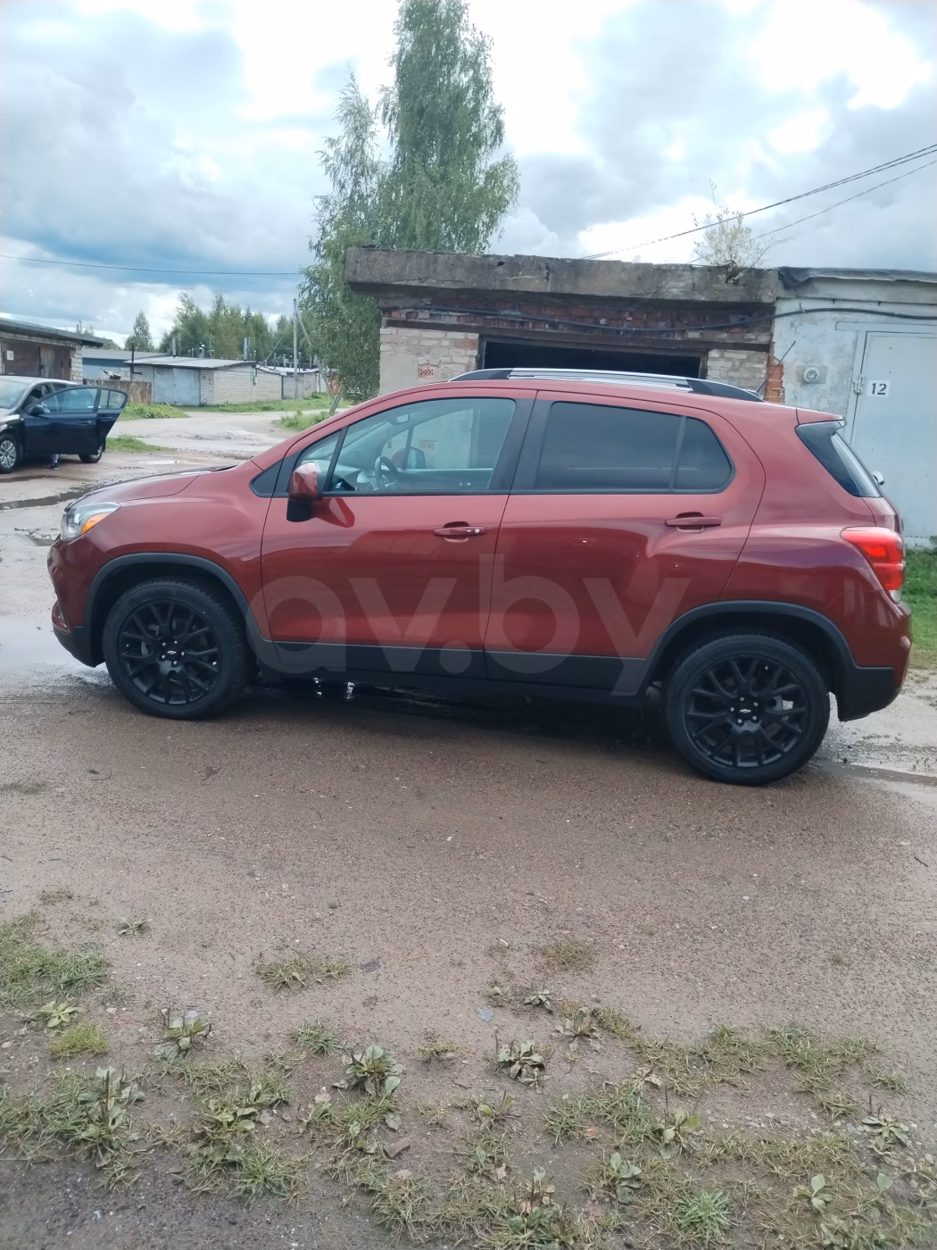 Chevrolet Trax фото 6