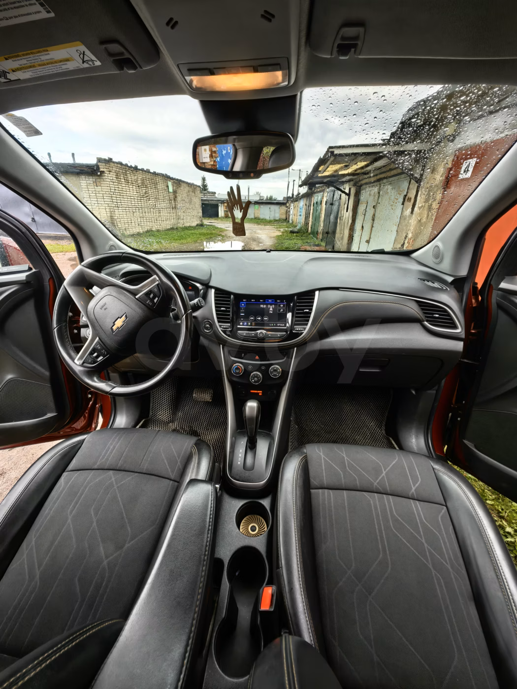 Chevrolet Trax фото 7