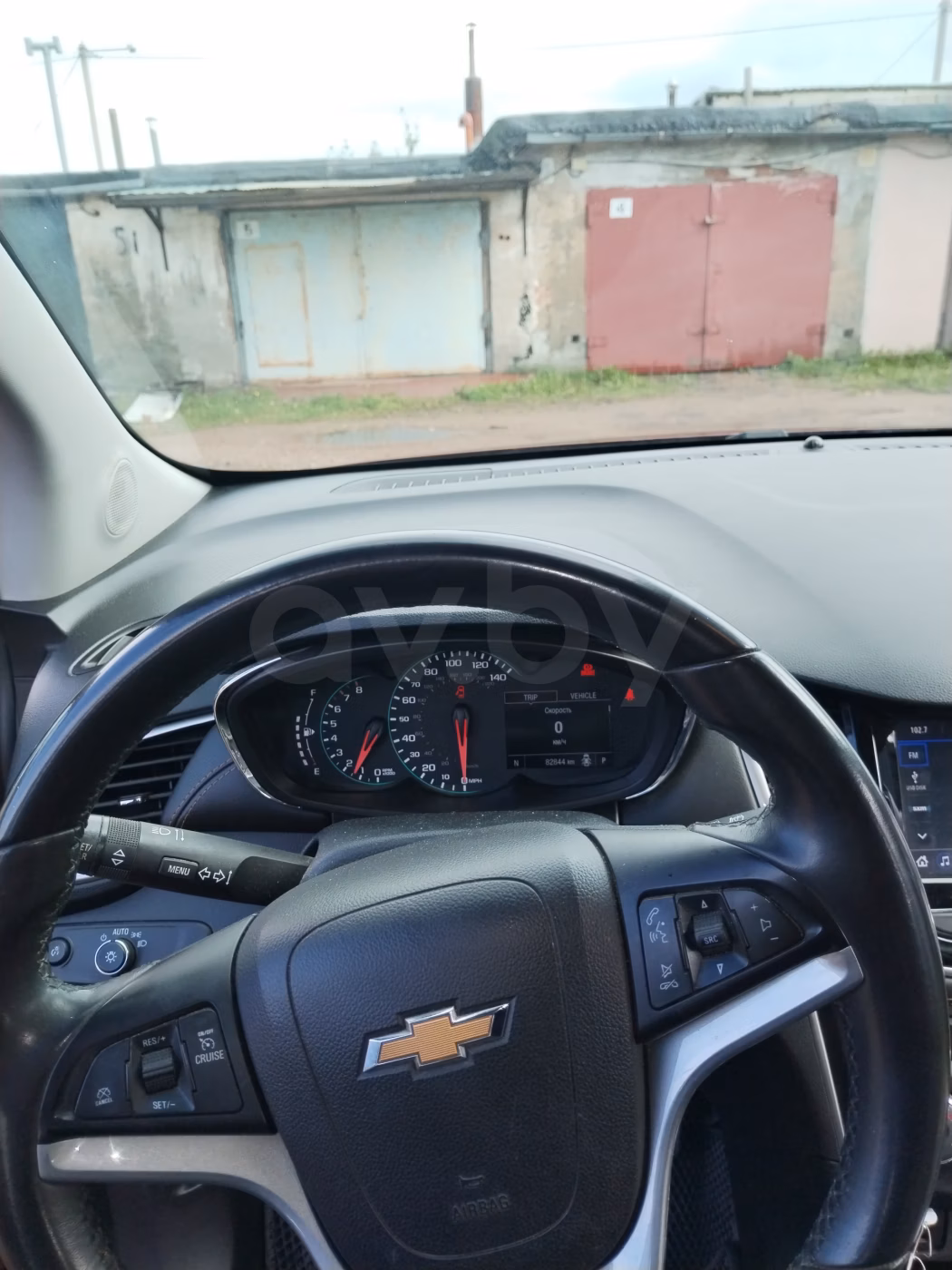 Chevrolet Trax фото 9
