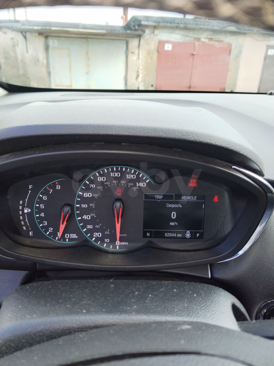 Chevrolet Trax фото 10