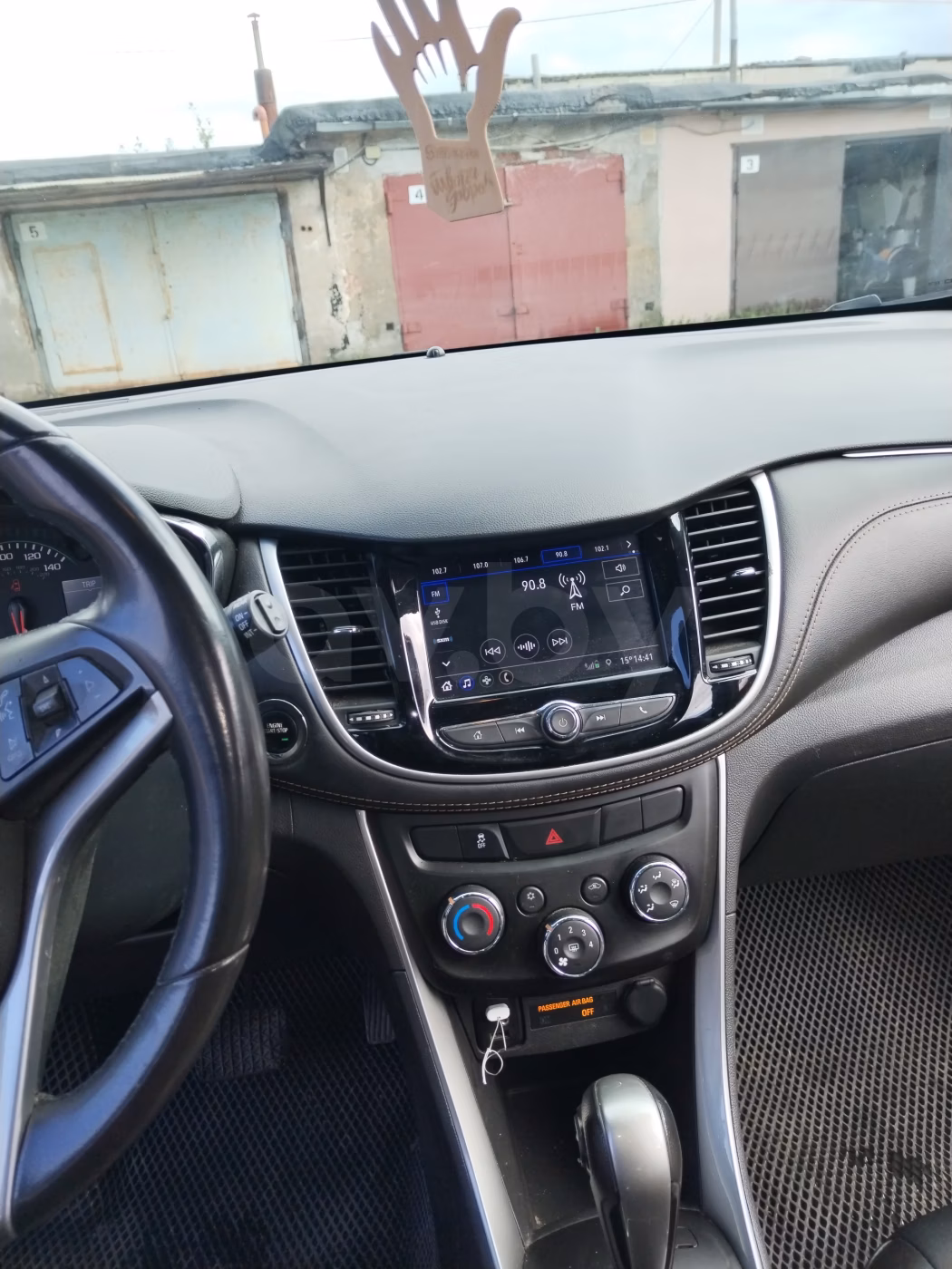 Chevrolet Trax фото 11