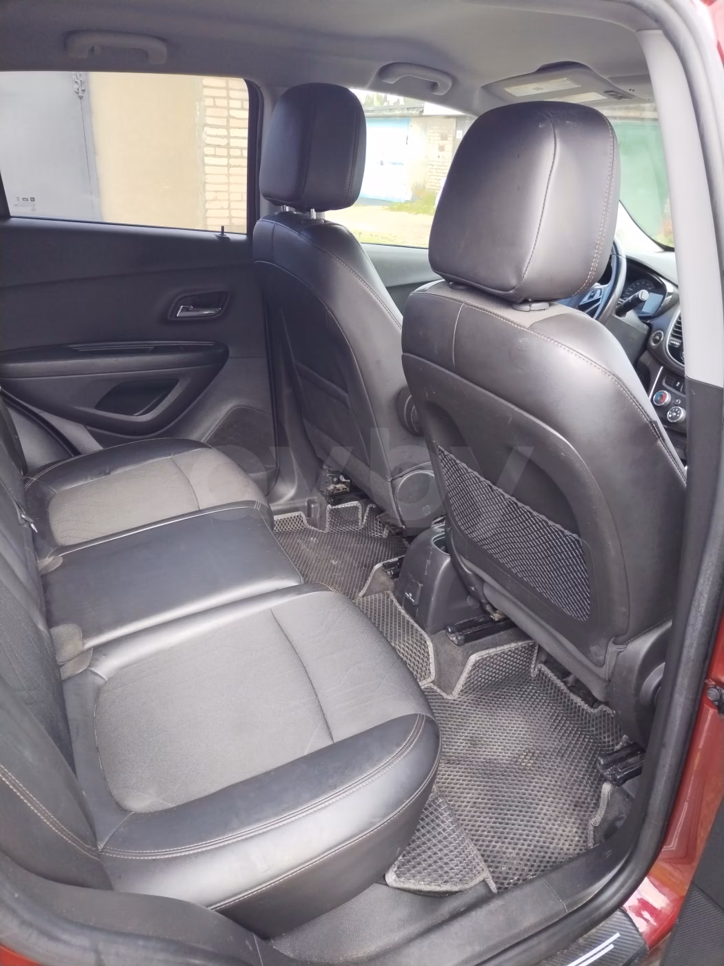 Chevrolet Trax фото 12