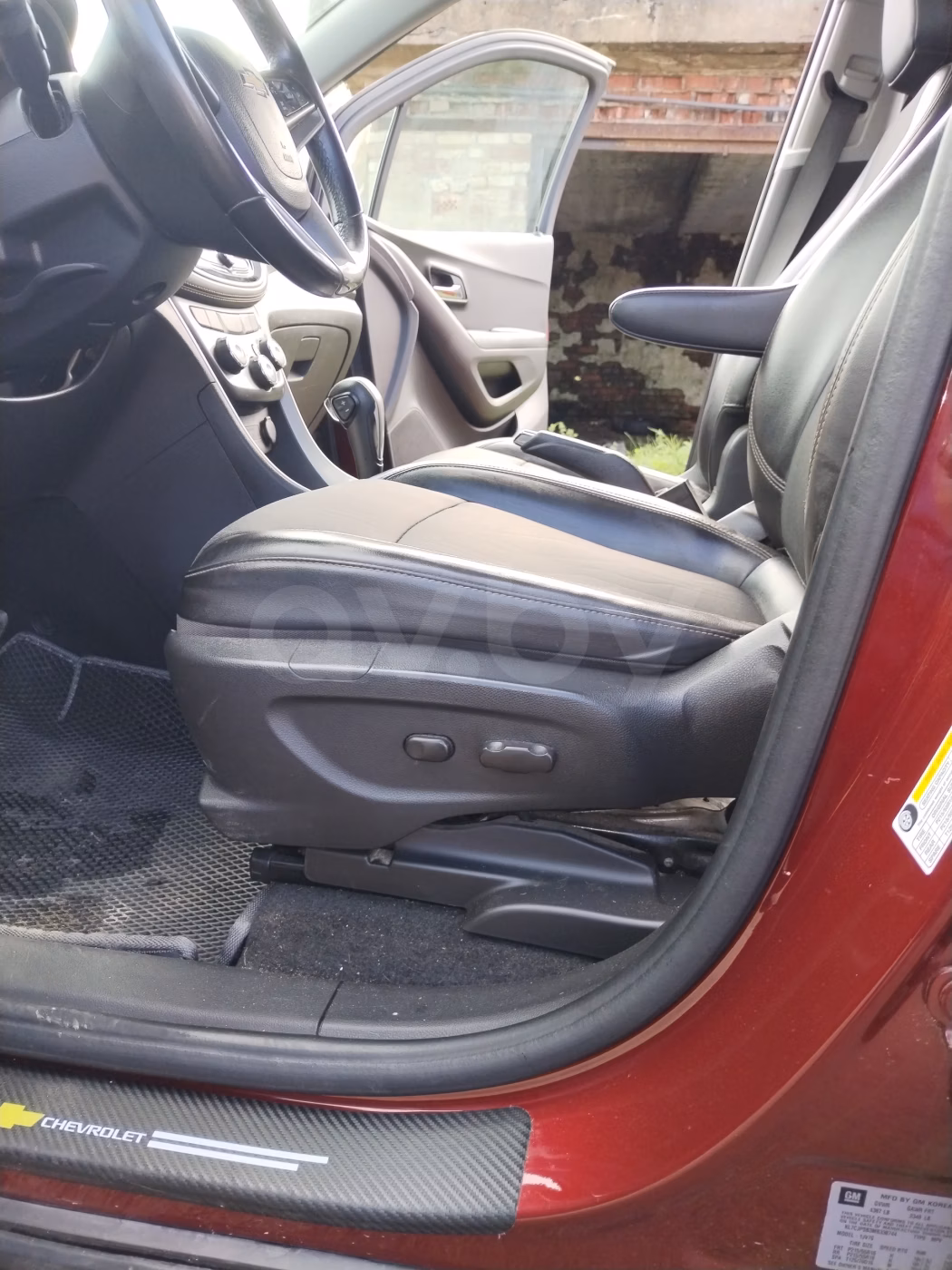 Chevrolet Trax фото 15