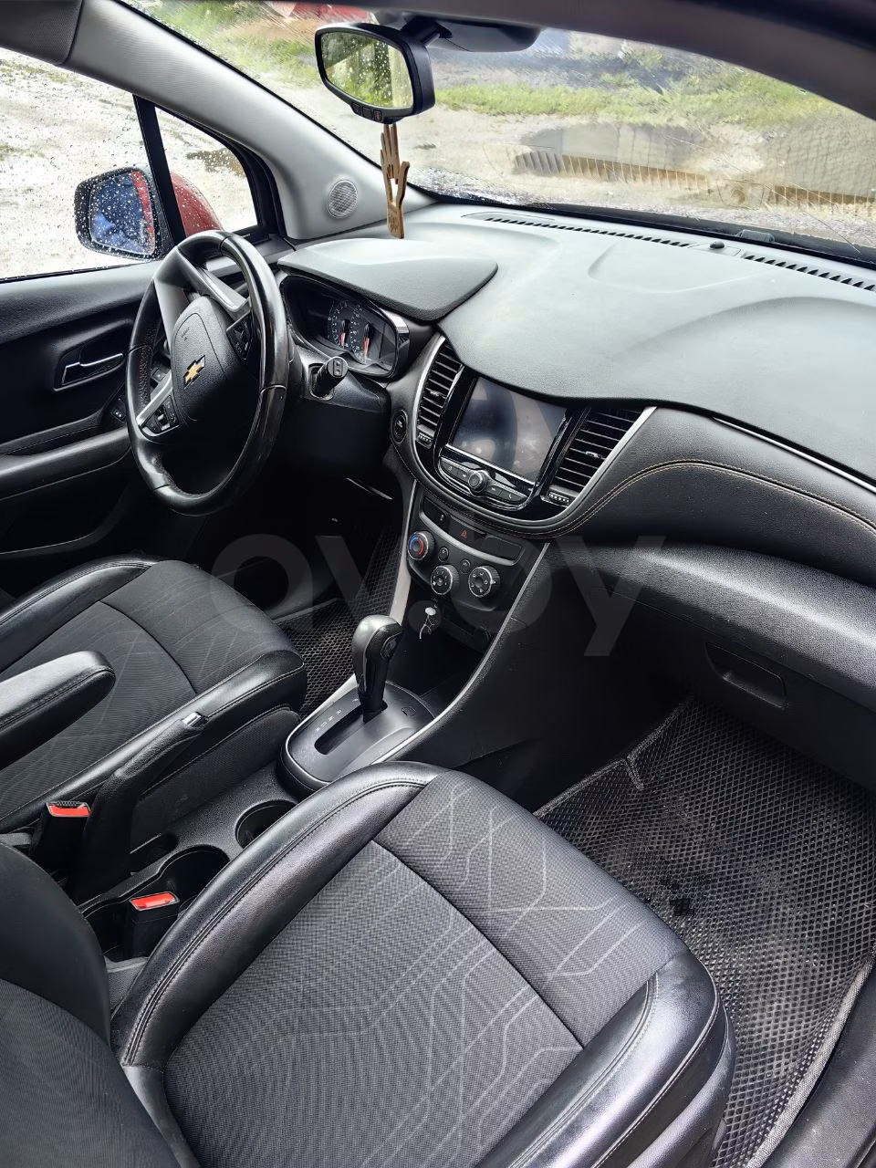 Chevrolet Trax фото 17
