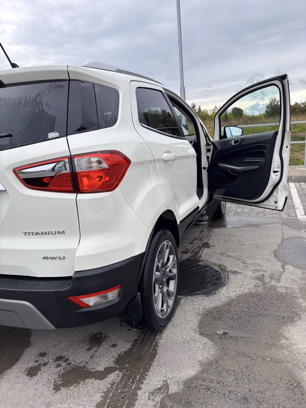 Ford EcoSport фото 7