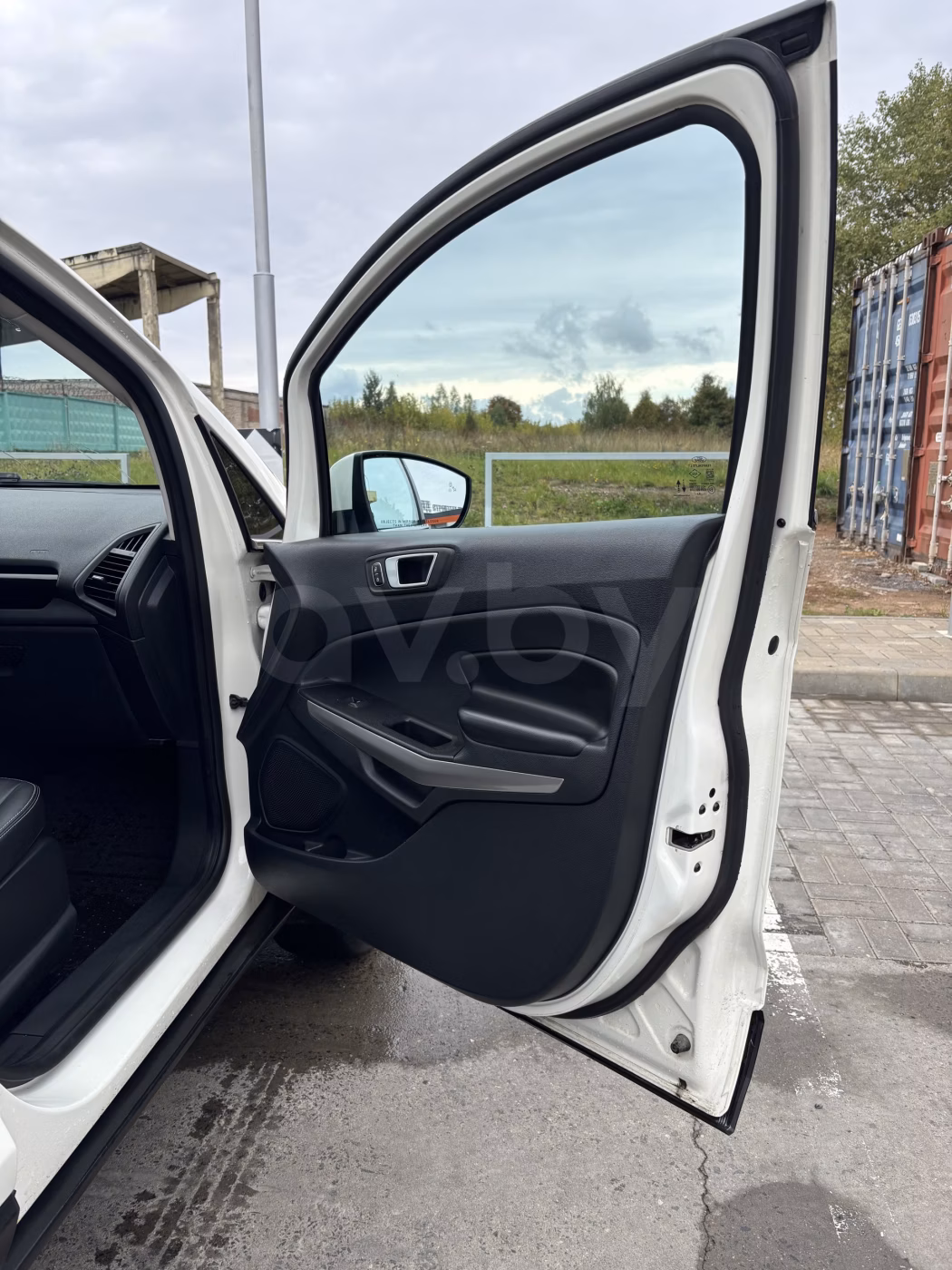 Ford EcoSport фото 19