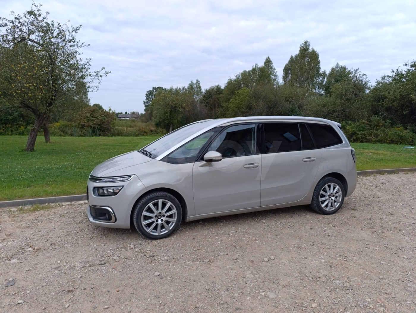 Citroen C4 Grand Spacetourer