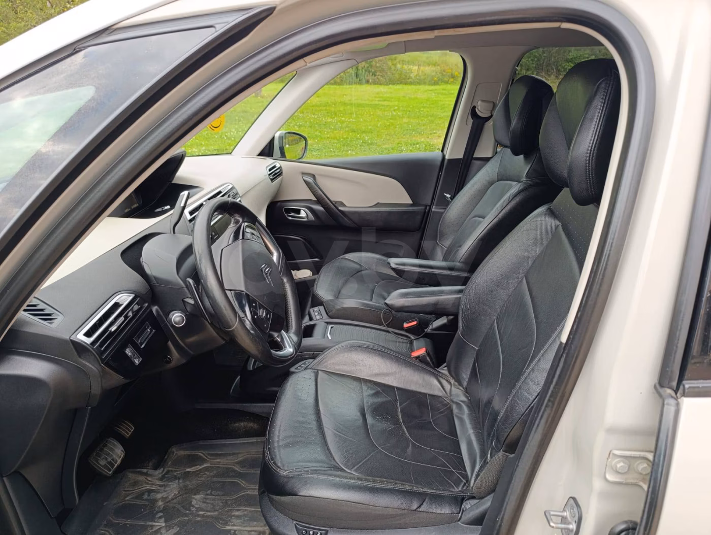 Citroen C4 Grand Spacetourer фото 2