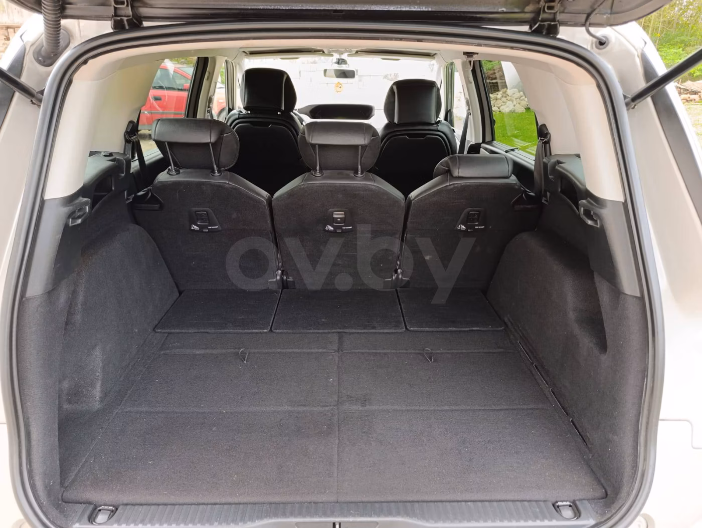 Citroen C4 Grand Spacetourer фото 3