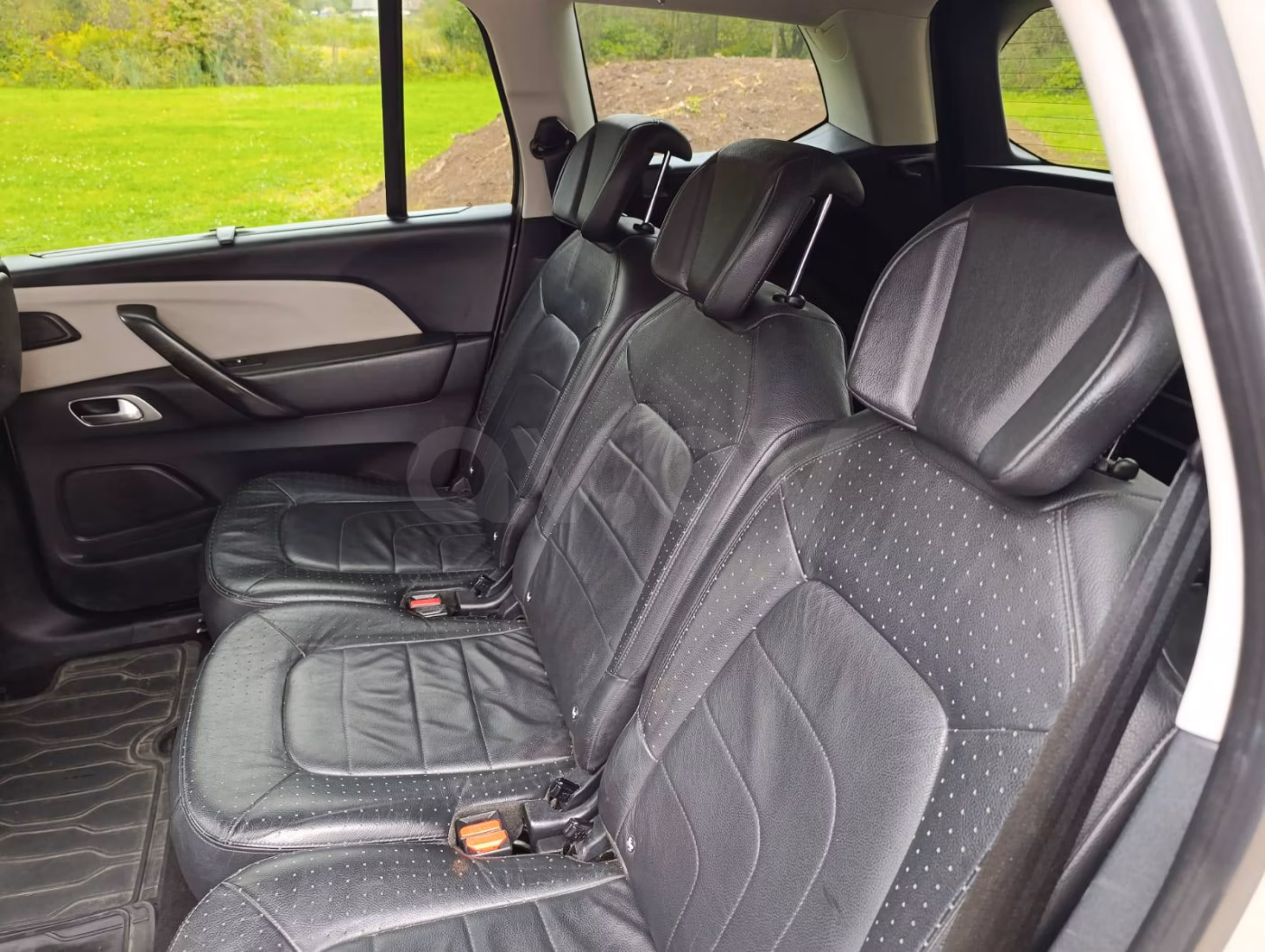 Citroen C4 Grand Spacetourer фото 5