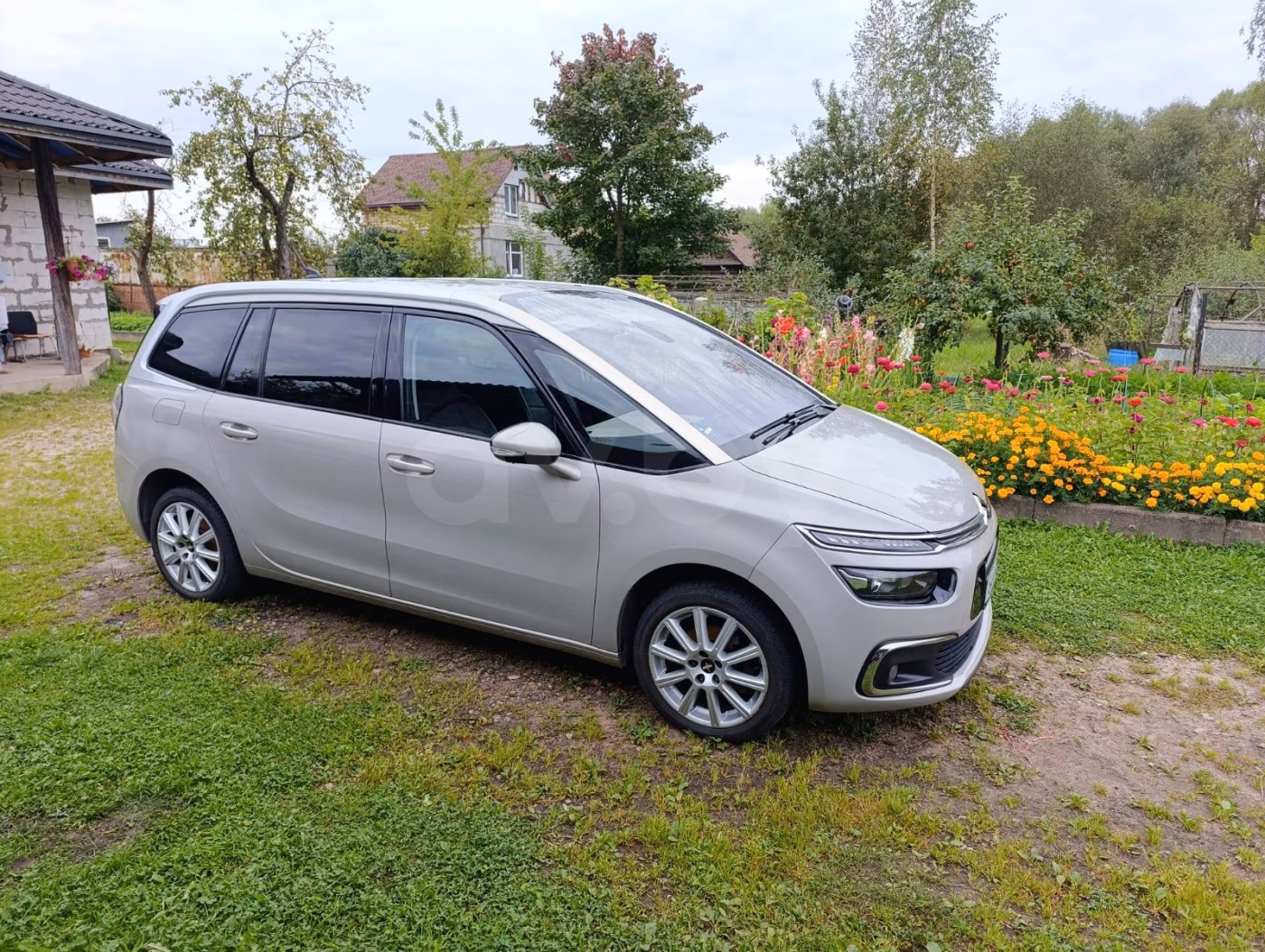 Citroen C4 Grand Spacetourer фото 6