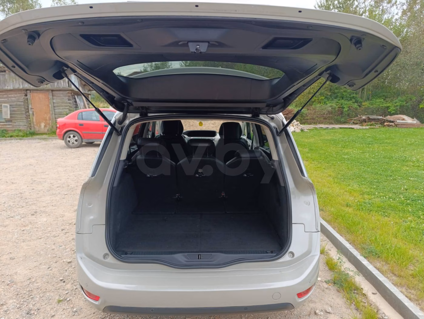 Citroen C4 Grand Spacetourer фото 12