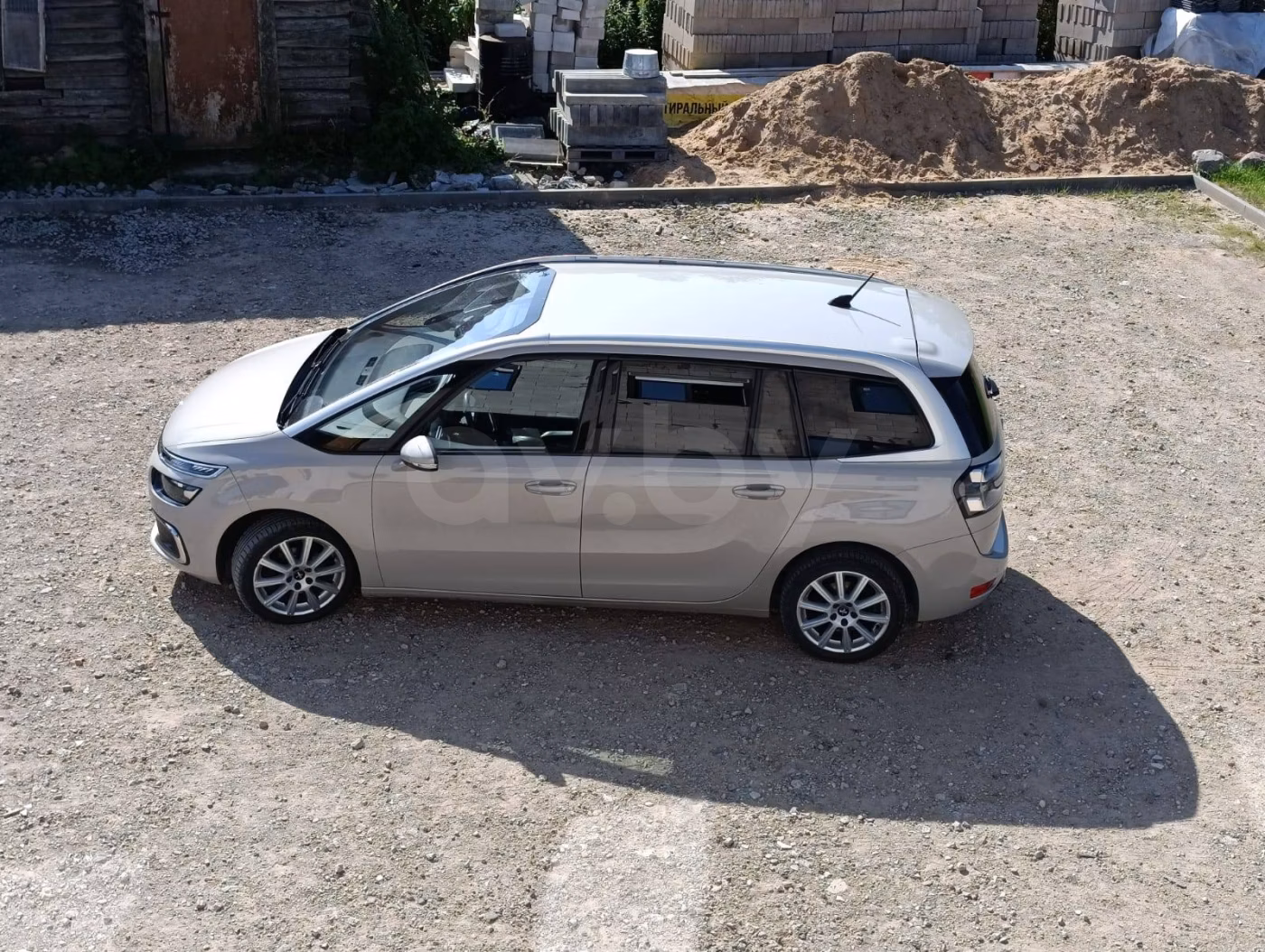 Citroen C4 Grand Spacetourer фото 14
