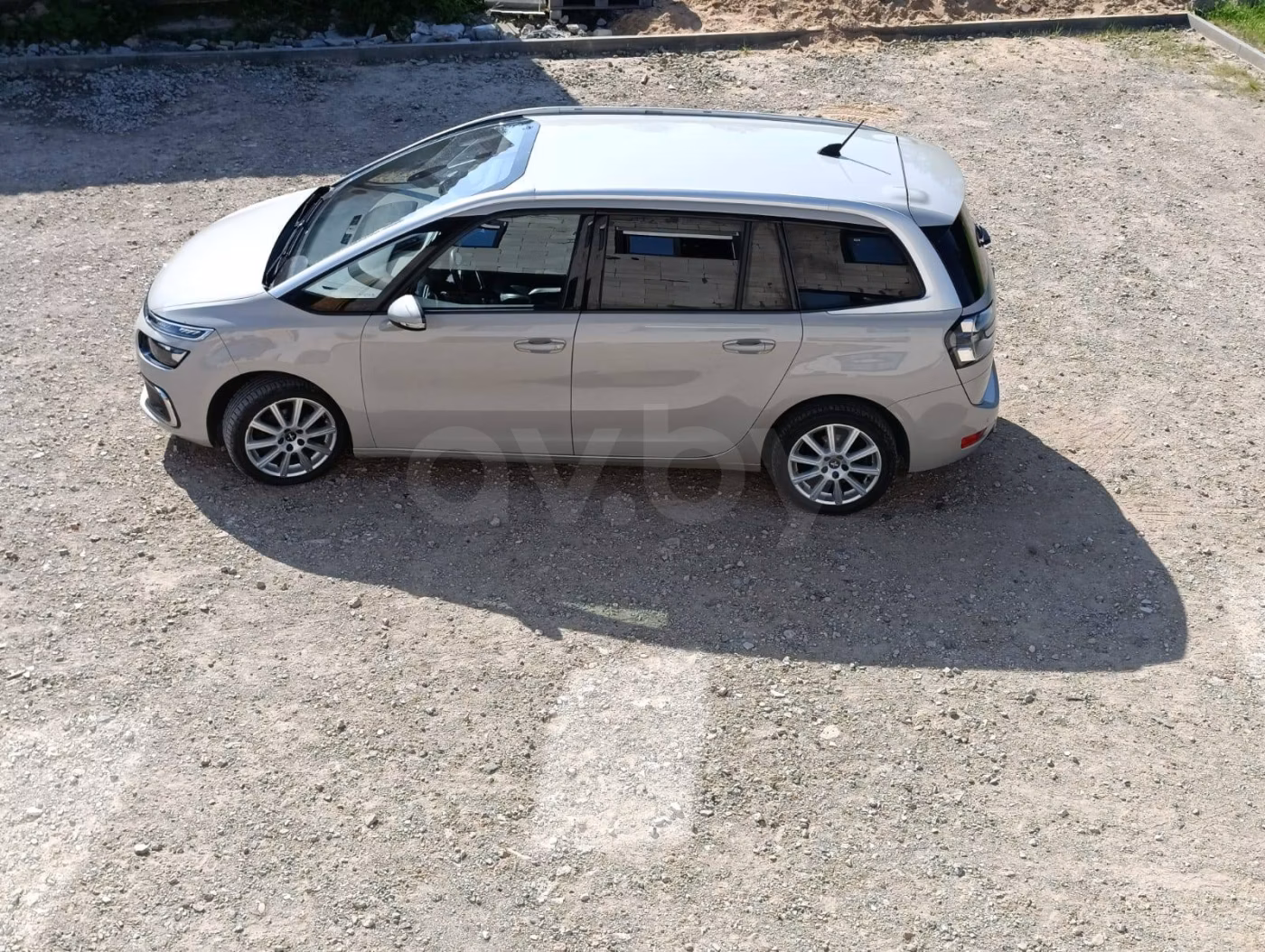 Citroen C4 Grand Spacetourer фото 19