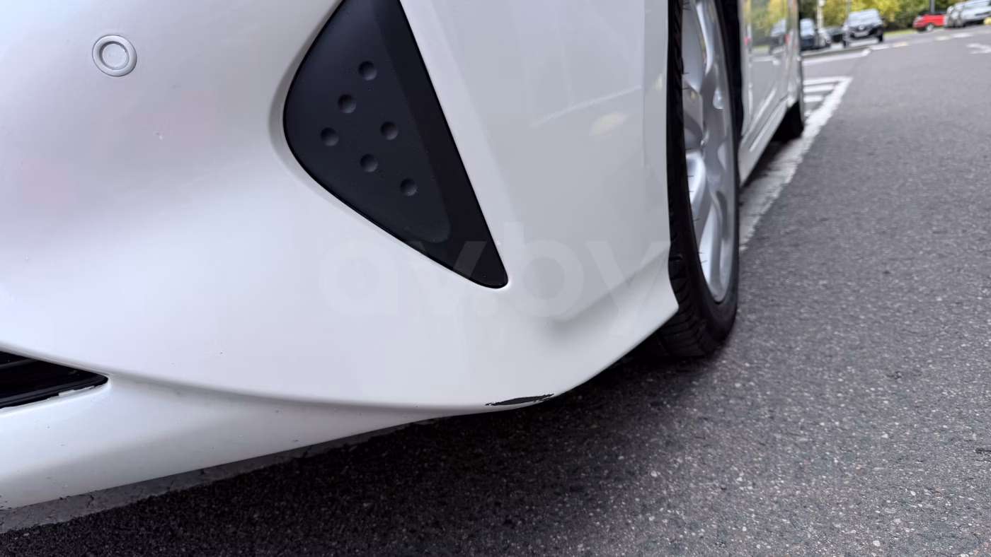 Toyota Prius фото 8