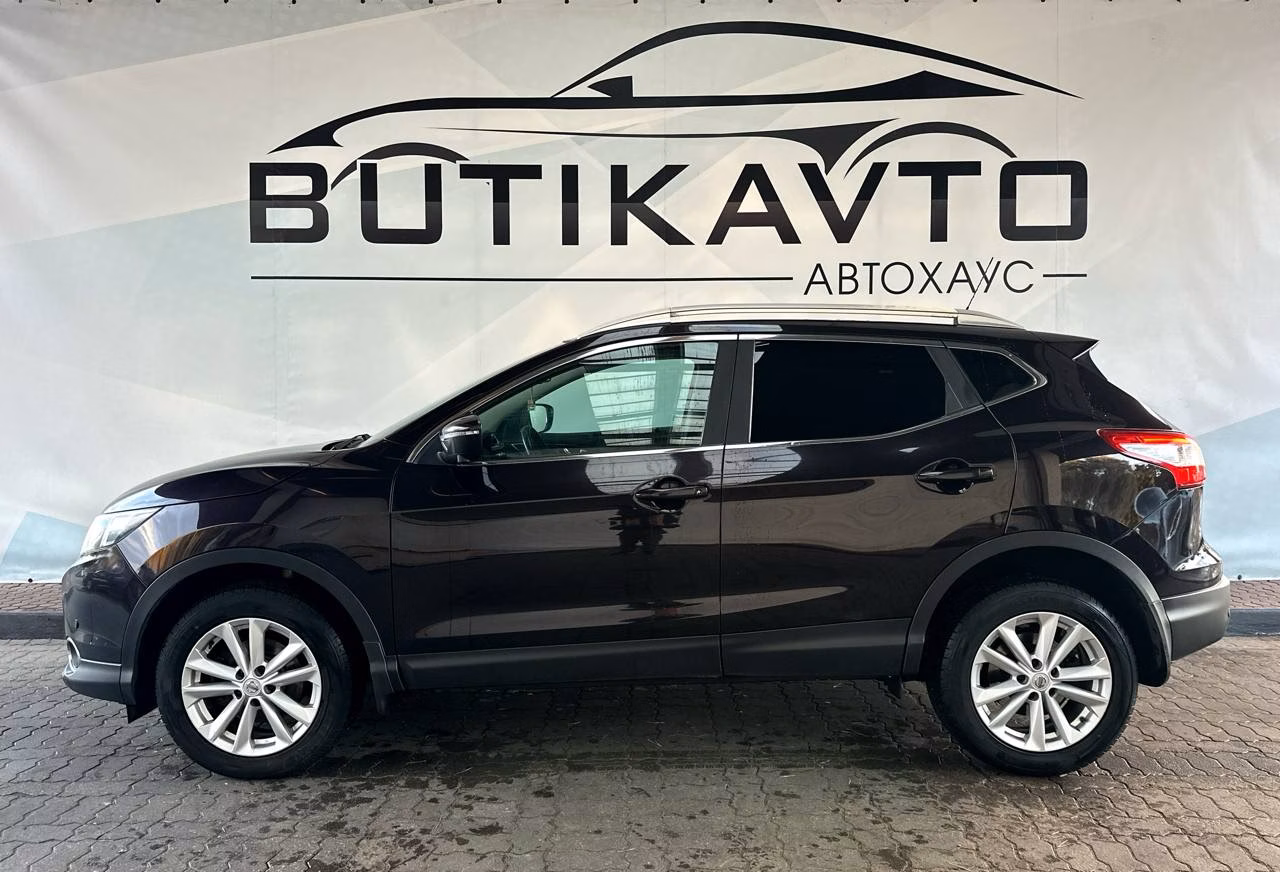 Nissan Qashqai фото 4