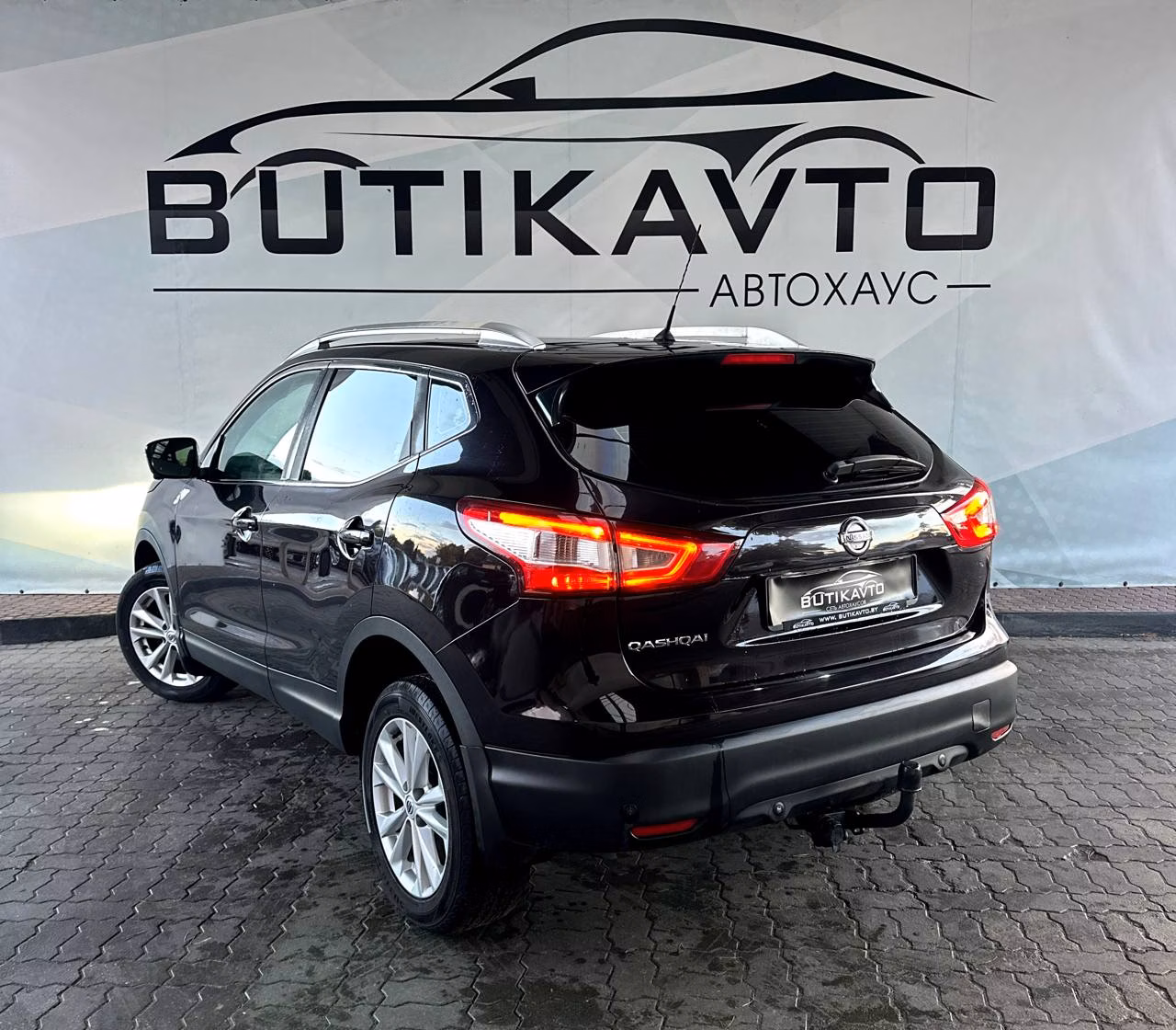 Nissan Qashqai фото 5